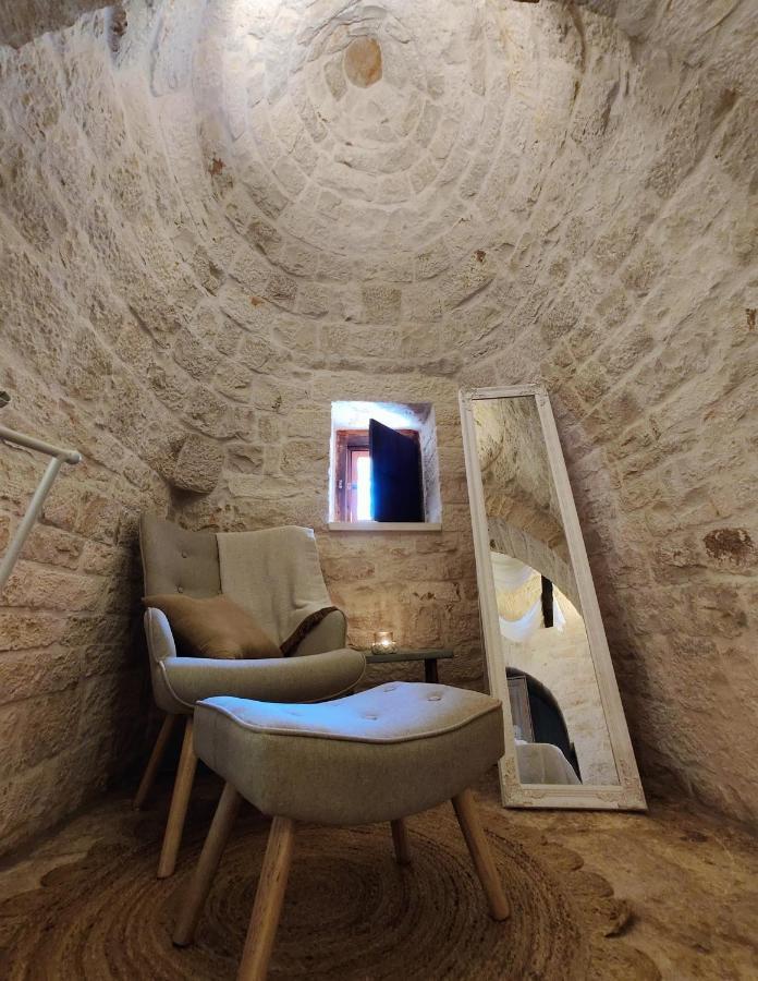 Come Una Volta - Il Trullo Alberobello Exterior photo