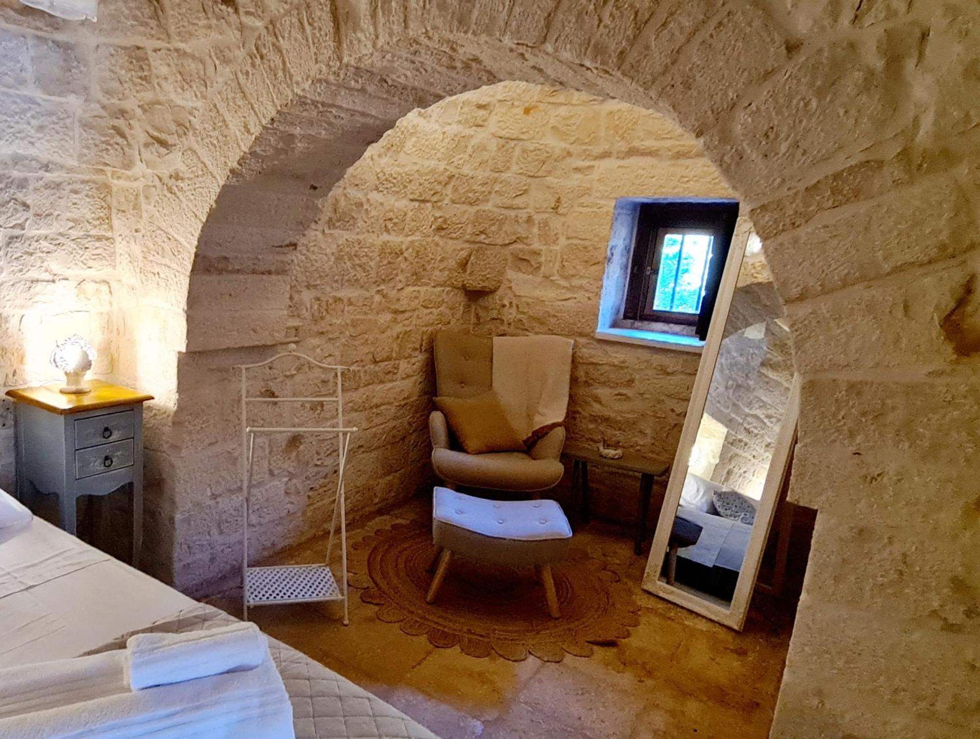 Come Una Volta - Il Trullo Alberobello Exterior photo